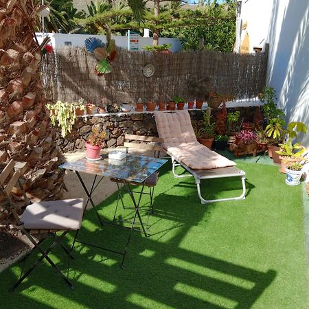 Casa Palmera Y Casa Datil Haría Eksteriør billede