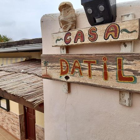 Casa Palmera Y Casa Datil Haría Værelse billede