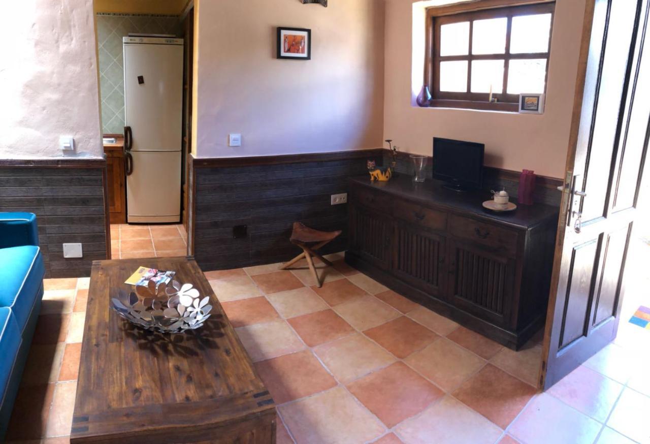 Casa Palmera Y Casa Datil Haría Eksteriør billede