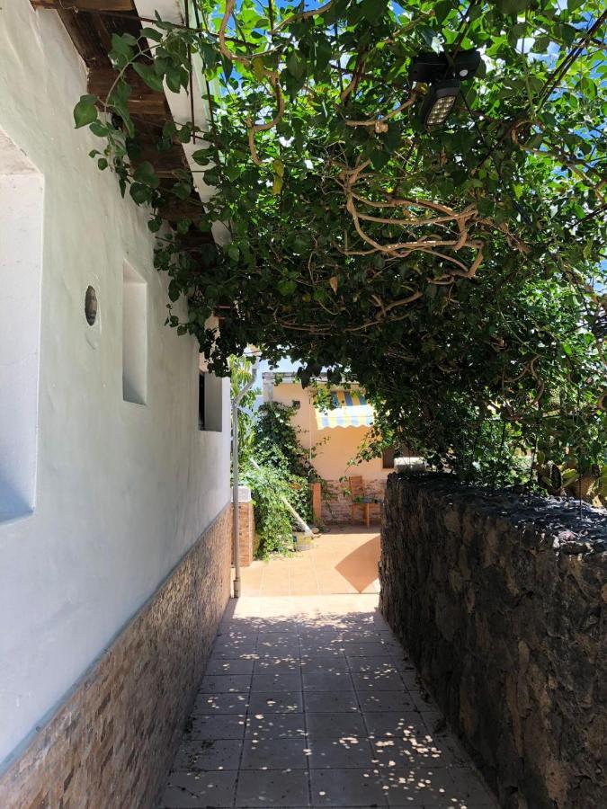 Casa Palmera Y Casa Datil Haría Eksteriør billede