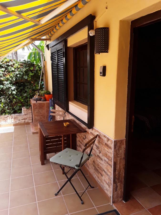 Casa Palmera Y Casa Datil Haría Eksteriør billede
