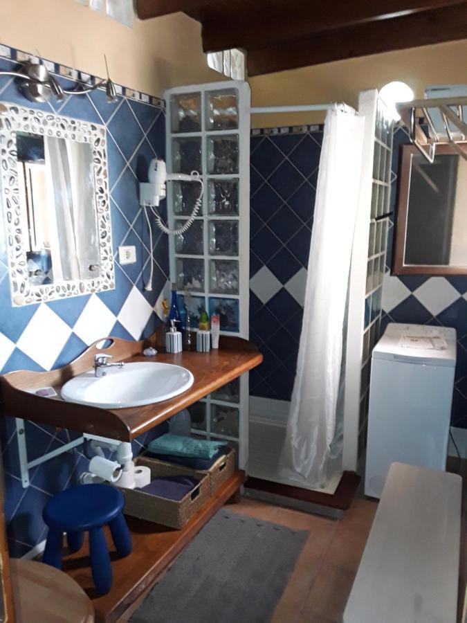 Casa Palmera Y Casa Datil Haría Eksteriør billede