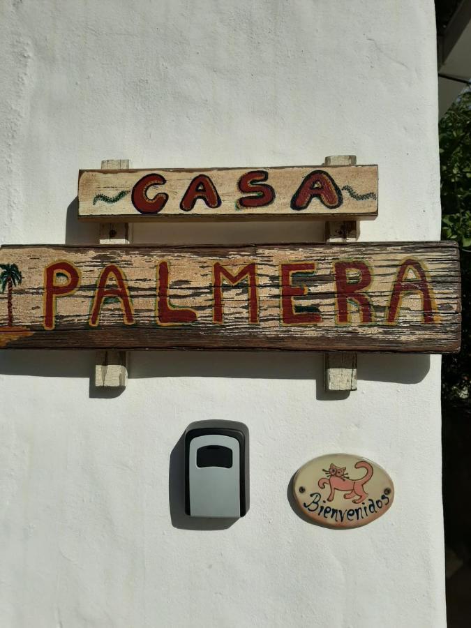 Casa Palmera Y Casa Datil Haría Eksteriør billede