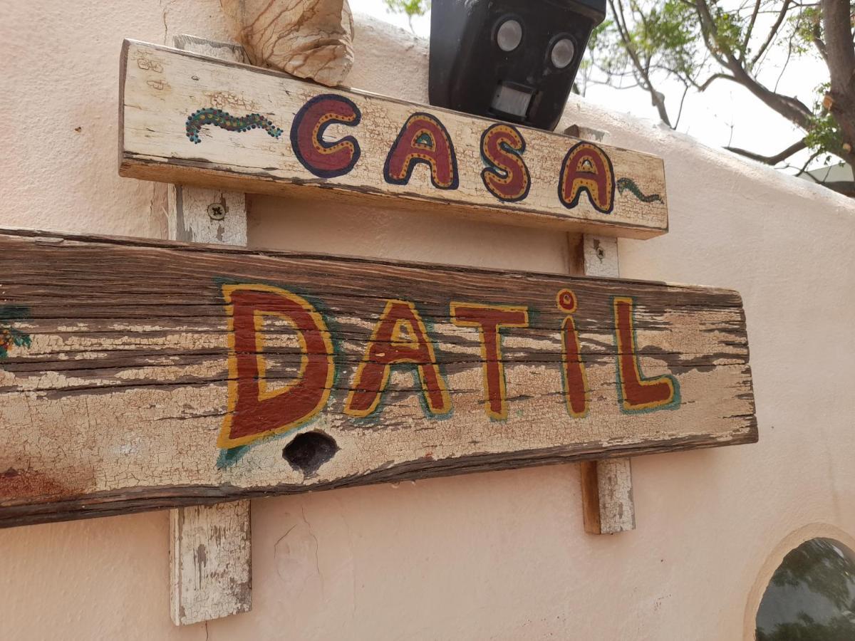 Casa Palmera Y Casa Datil Haría Eksteriør billede