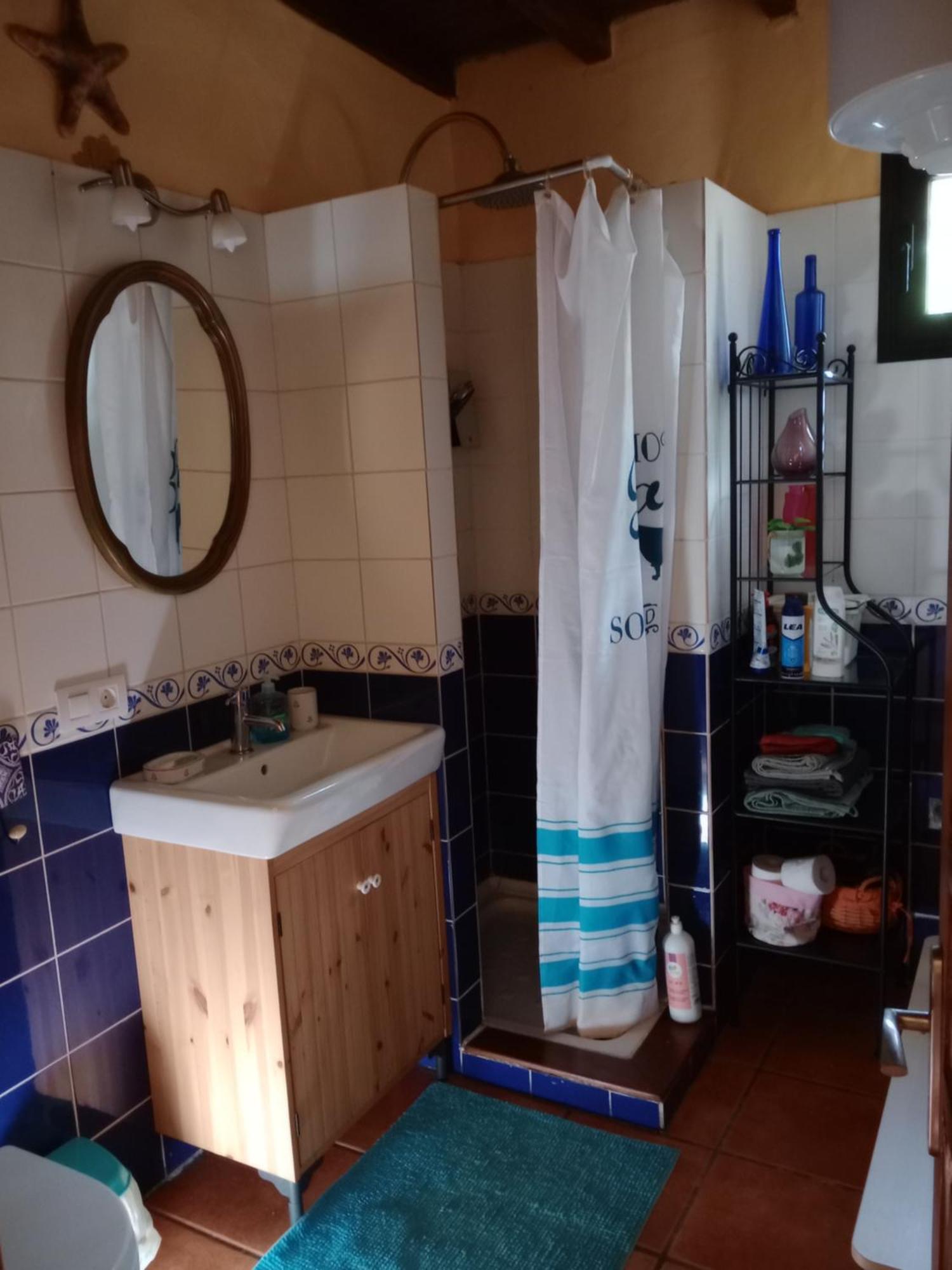 Casa Palmera Y Casa Datil Haría Eksteriør billede