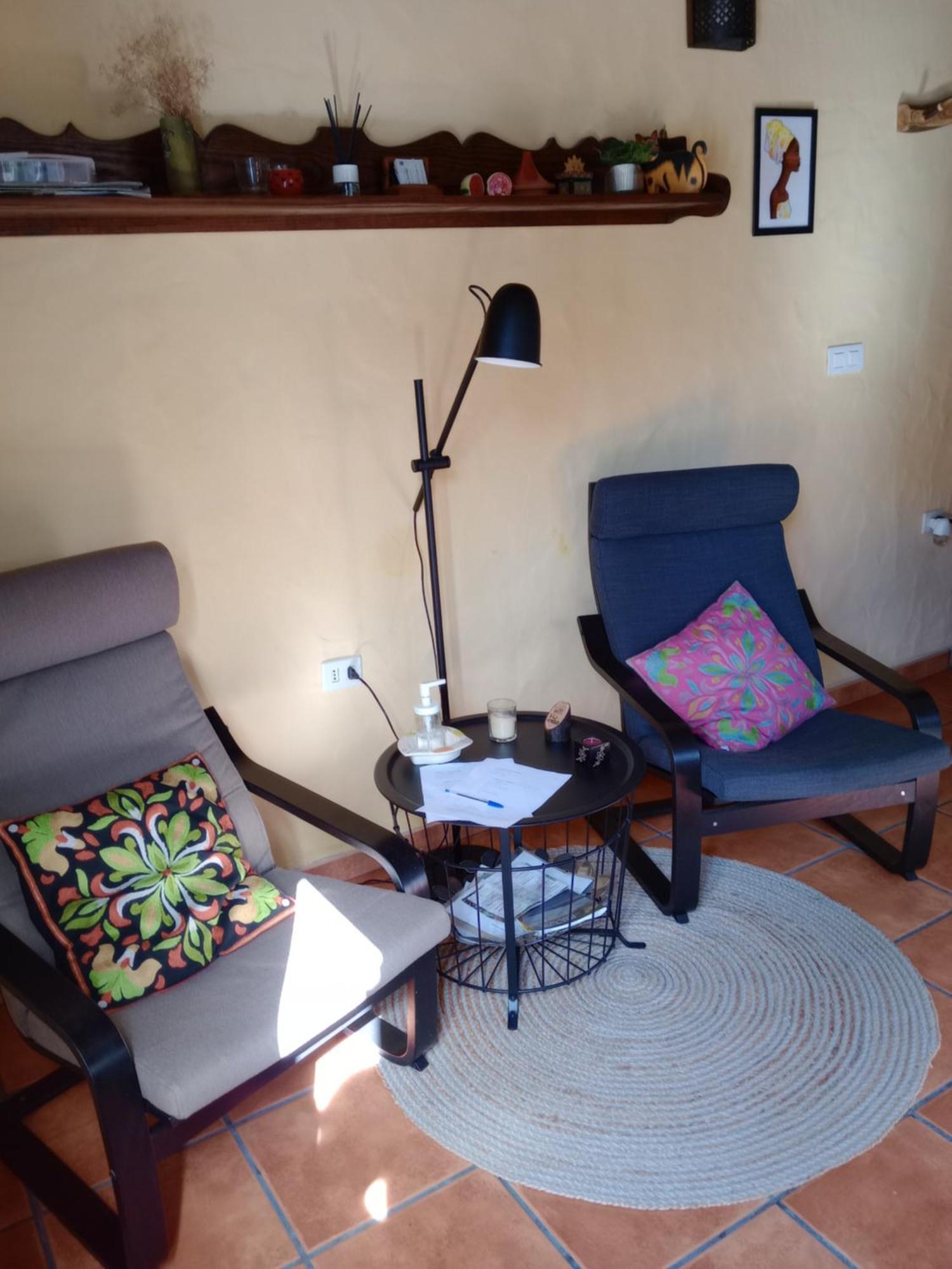 Casa Palmera Y Casa Datil Haría Eksteriør billede