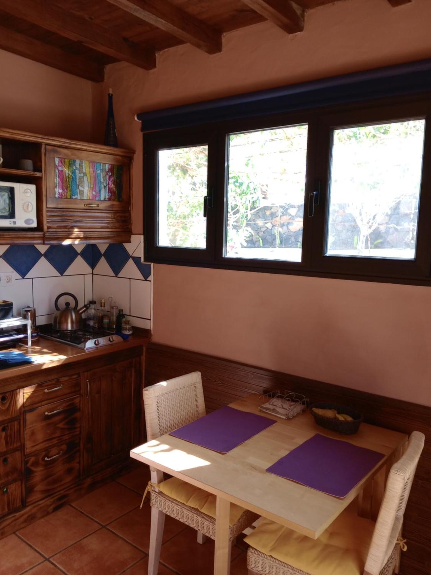 Casa Palmera Y Casa Datil Haría Eksteriør billede