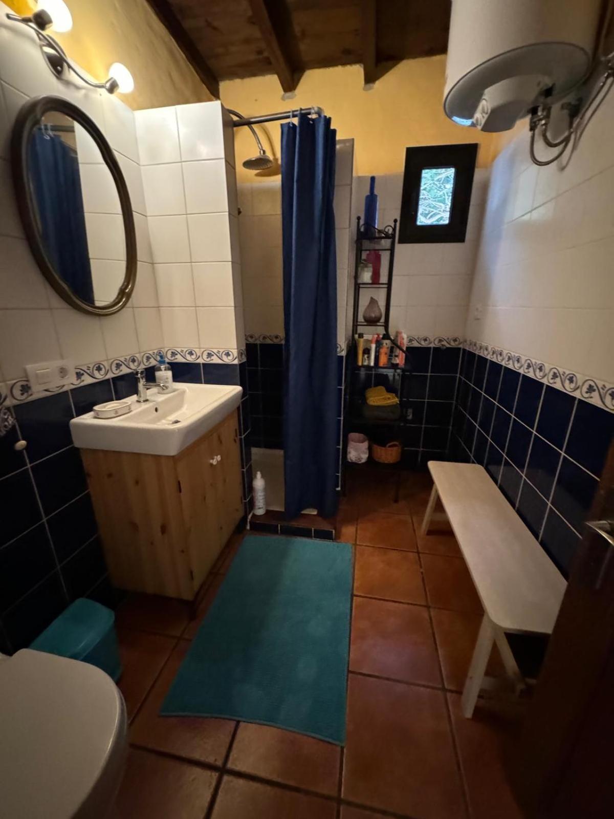 Casa Palmera Y Casa Datil Haría Eksteriør billede