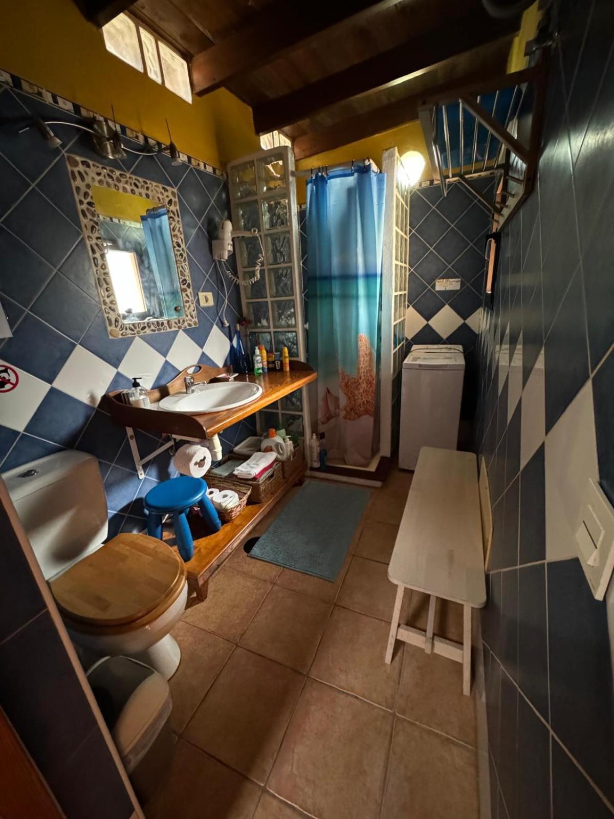 Casa Palmera Y Casa Datil Haría Eksteriør billede