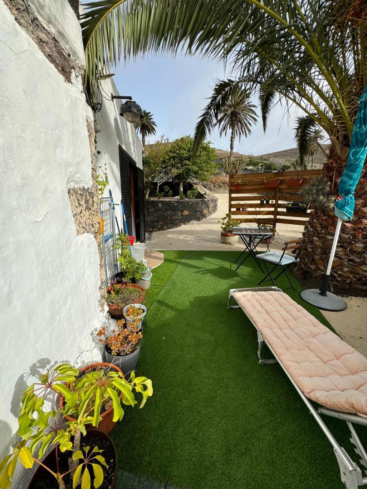 Casa Palmera Y Casa Datil Haría Værelse billede