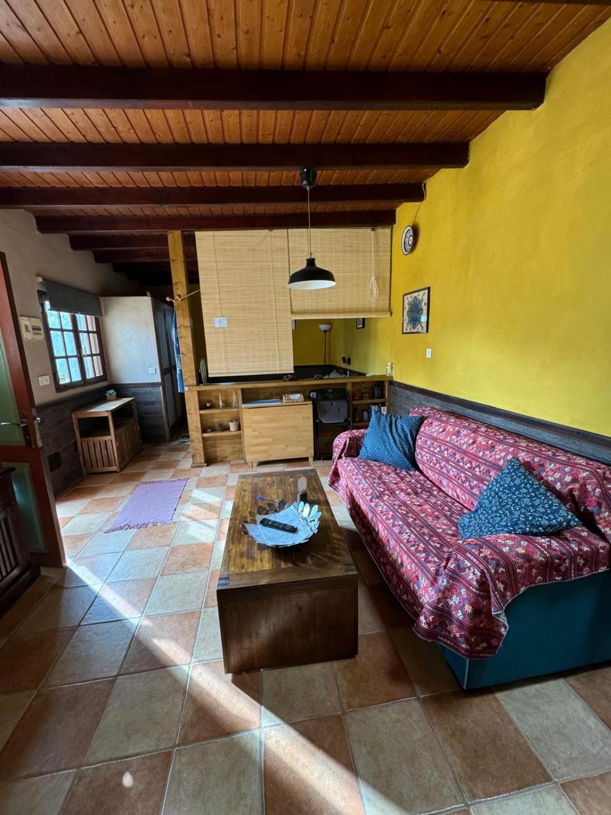 Casa Palmera Y Casa Datil Haría Værelse billede