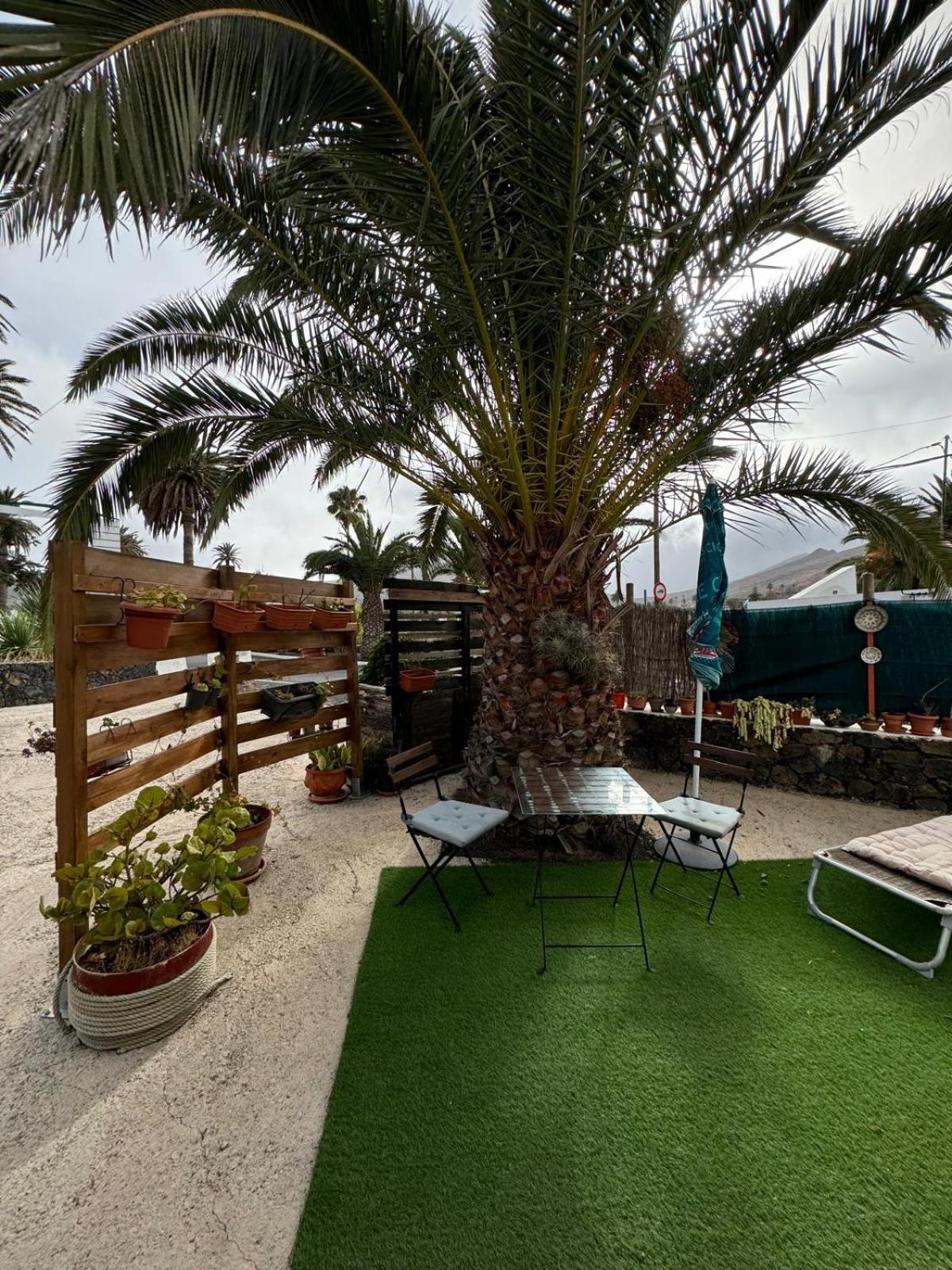 Casa Palmera Y Casa Datil Haría Værelse billede