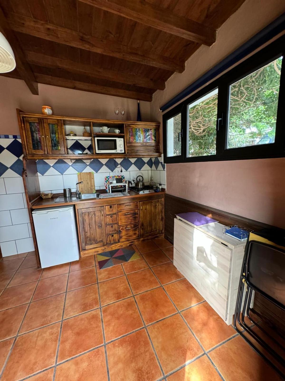 Casa Palmera Y Casa Datil Haría Værelse billede