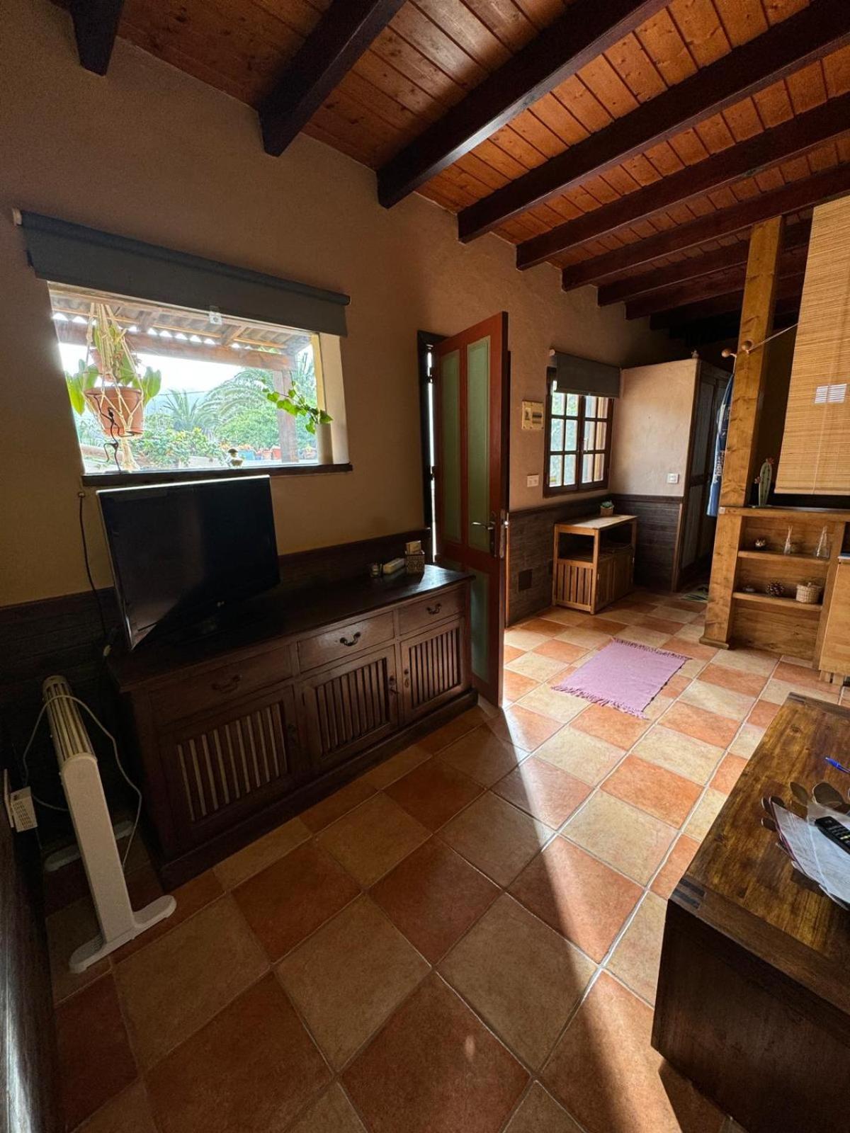 Casa Palmera Y Casa Datil Haría Værelse billede