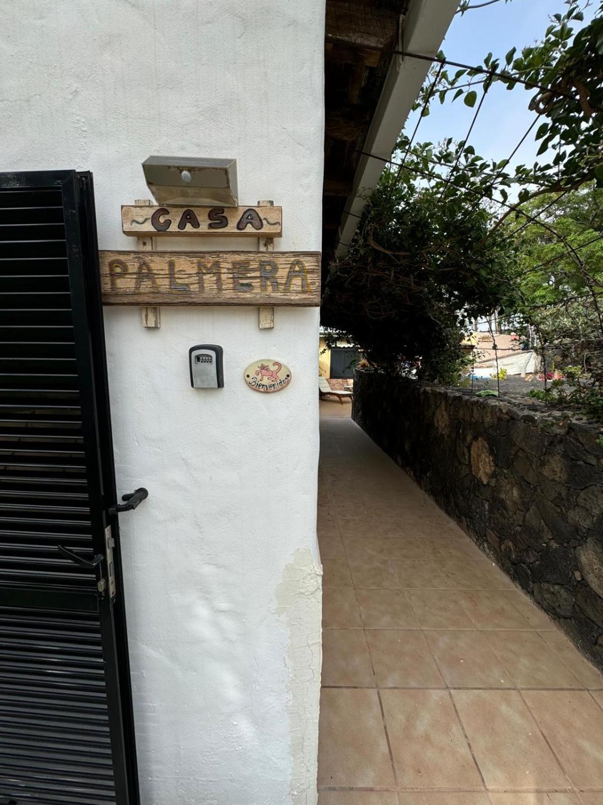 Casa Palmera Y Casa Datil Haría Værelse billede