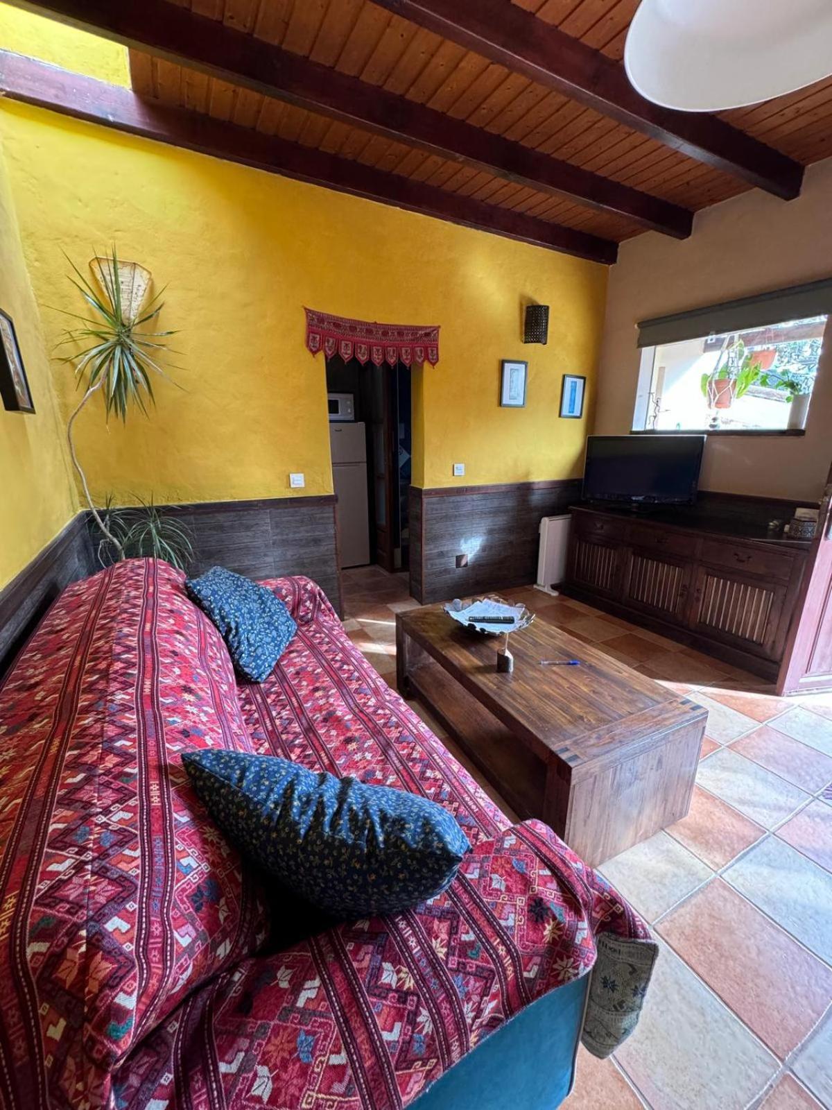 Casa Palmera Y Casa Datil Haría Eksteriør billede