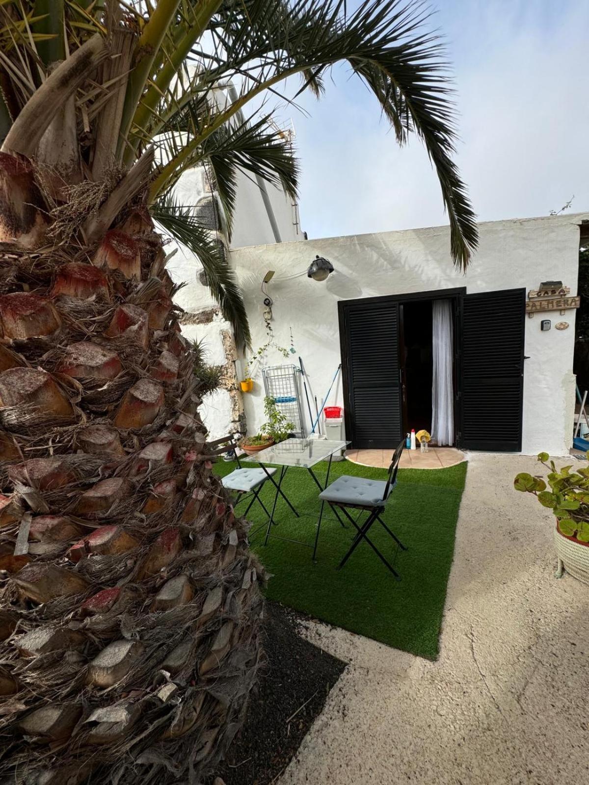 Casa Palmera Y Casa Datil Haría Eksteriør billede