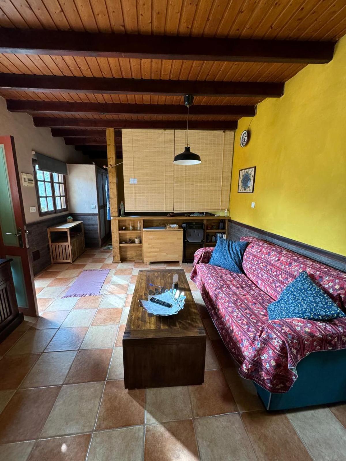 Casa Palmera Y Casa Datil Haría Eksteriør billede