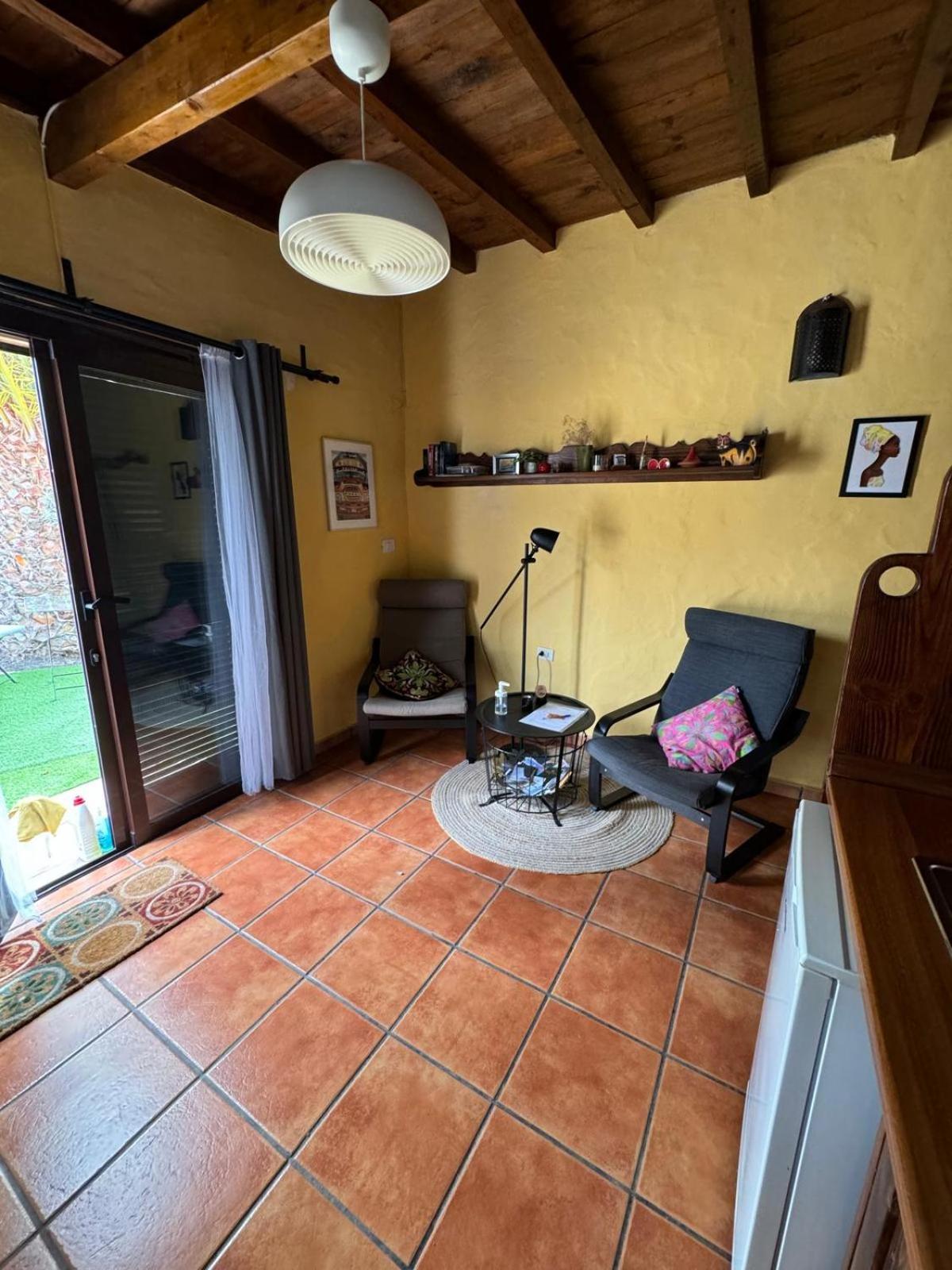 Casa Palmera Y Casa Datil Haría Eksteriør billede